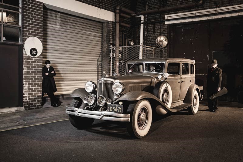 1932 Chrysler Imperial