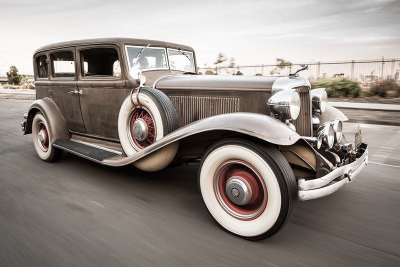 1932 Chrysler Imperial