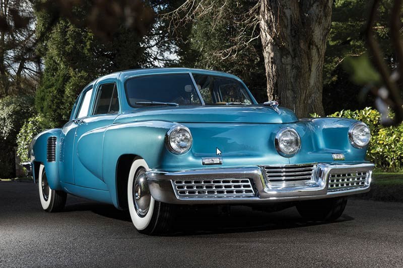 1948 Tucker 48