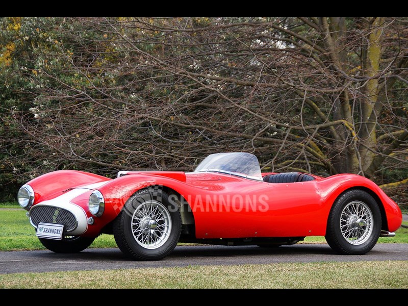 1959 ausca roadster