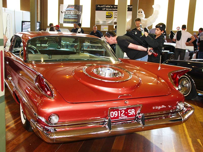 1960 Chrysler 300F Coupe 2