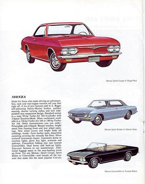 1965 Chevrolet 14