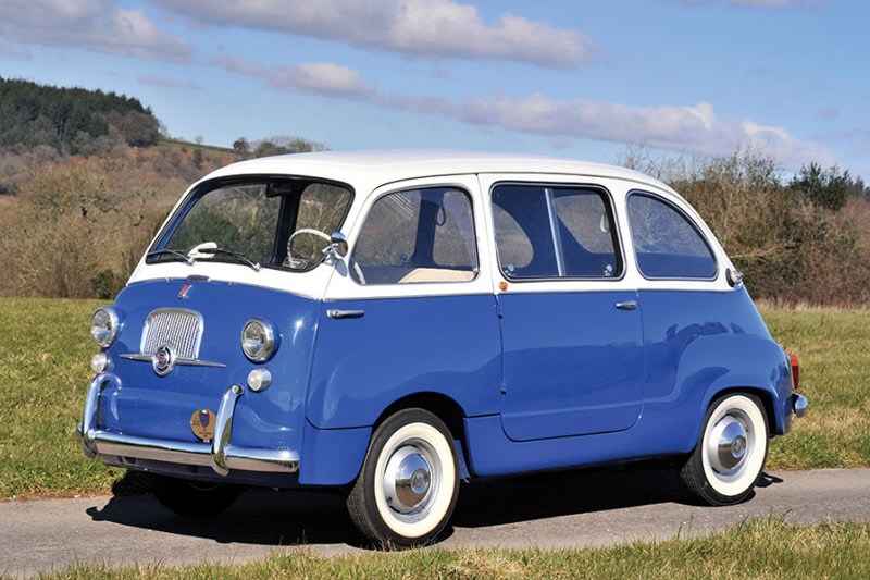 1965 Fiat 600 Multipla