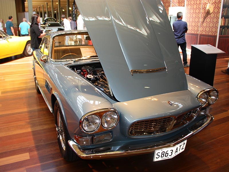 1966 Maserati Sebring Series II Coupe