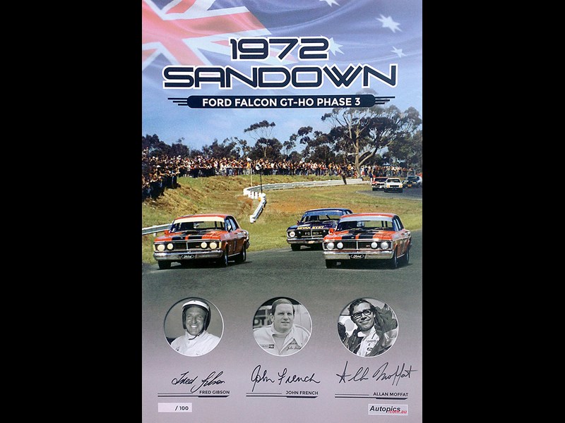 1972 Sandown medium