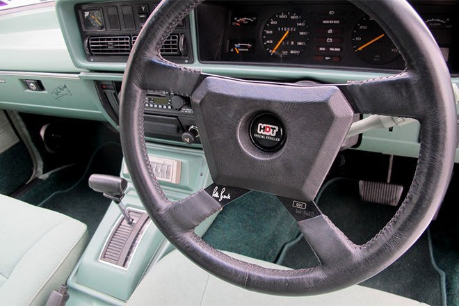 1979 Holden Commodore VB Brock HDT Prototype