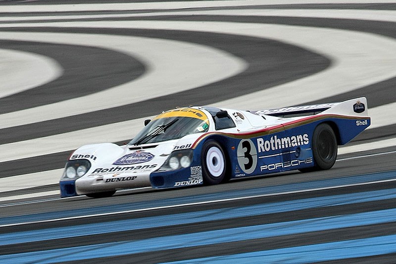 1982 Porsche 959, chassis no.003