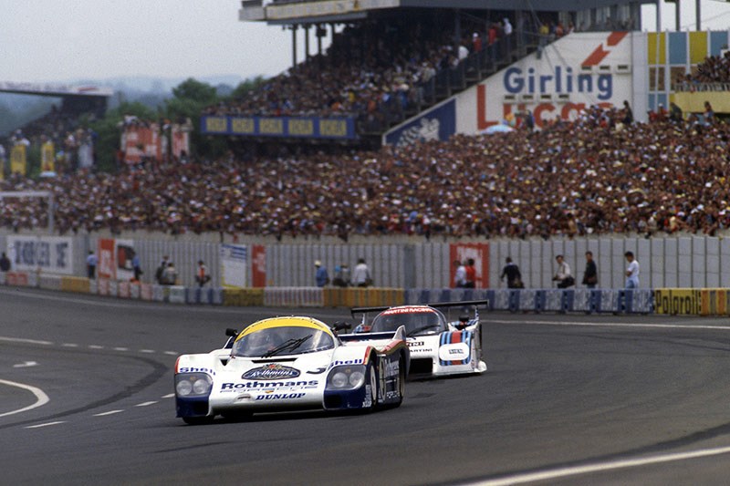 1982 Porsche 959, chassis no.003