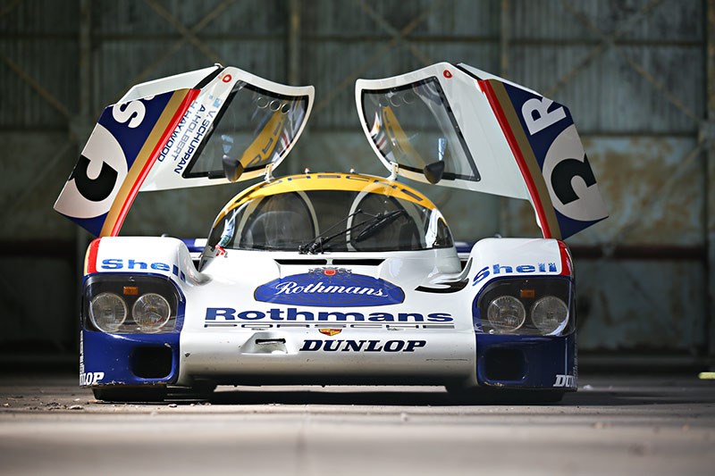 1982 Porsche 959, chassis no.003