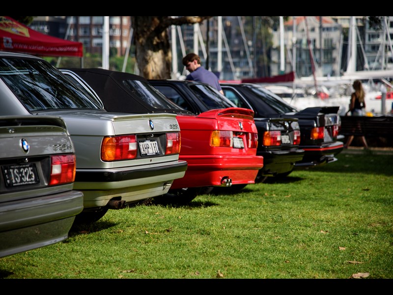 3 Series Show and shine 10 of 80