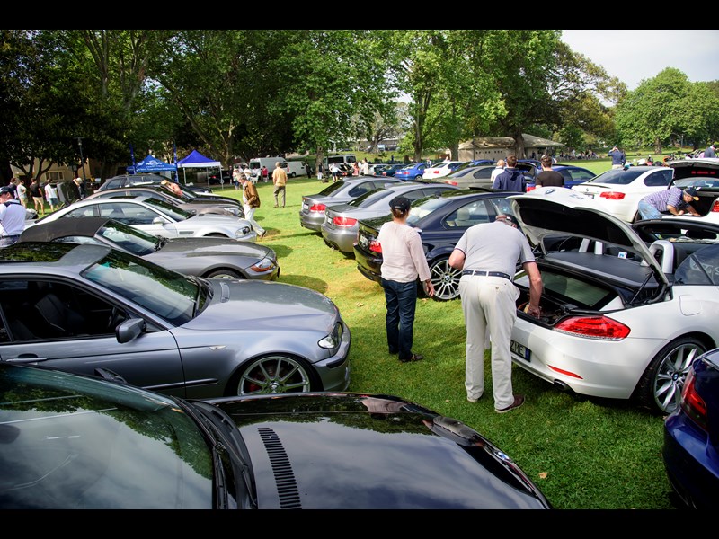 3 Series Show and shine 28 of 80