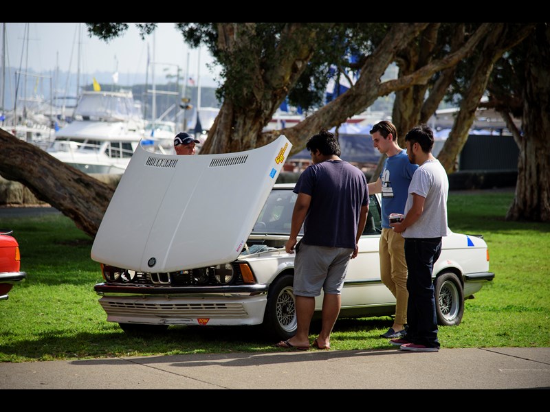 3 Series Show and shine 29 of 80