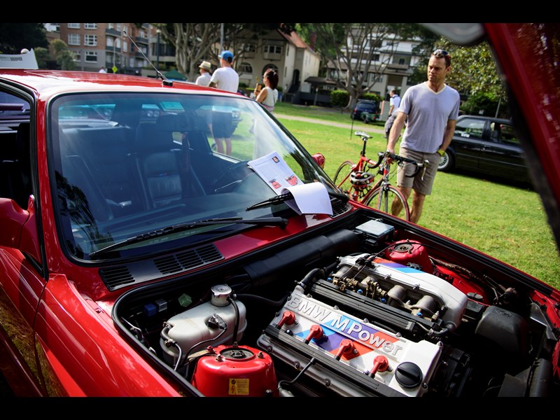 3 Series Show and shine 36 of 80