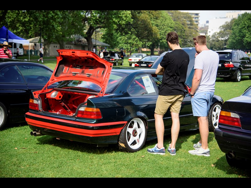 3 Series Show and shine 46 of 80