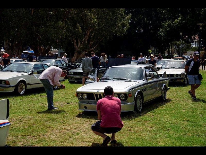 3 Series Show and shine 80 of 80