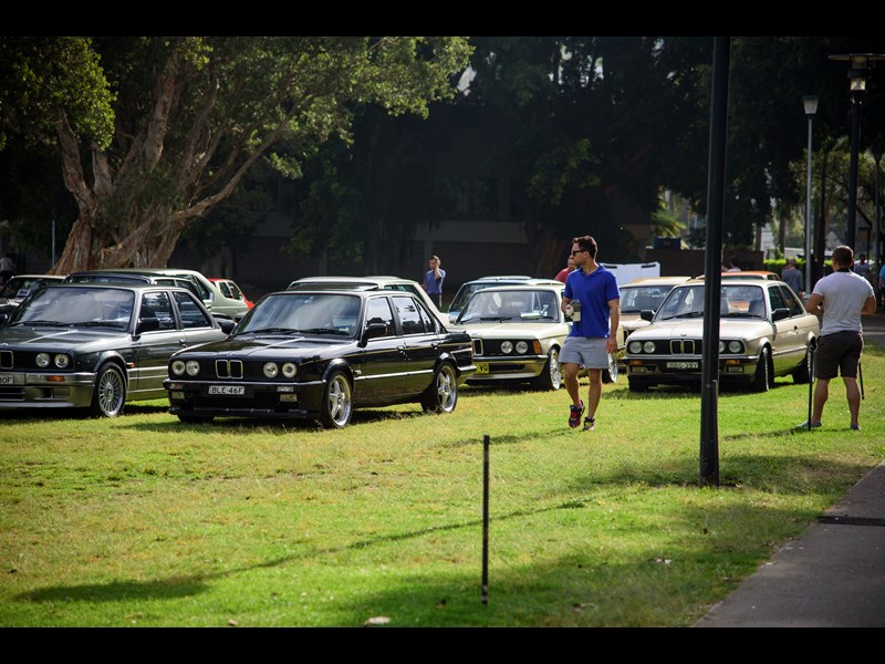 3 Series Show and shine 9 of 80