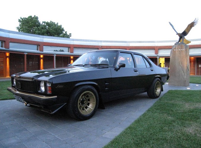 Monaro Nationals 2014, Tanunda. Photo: Steve & Marlene Kane