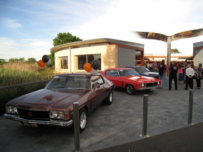 Monaro Nationals 2014, Tanunda. Photo: Steve & Marlene Kane