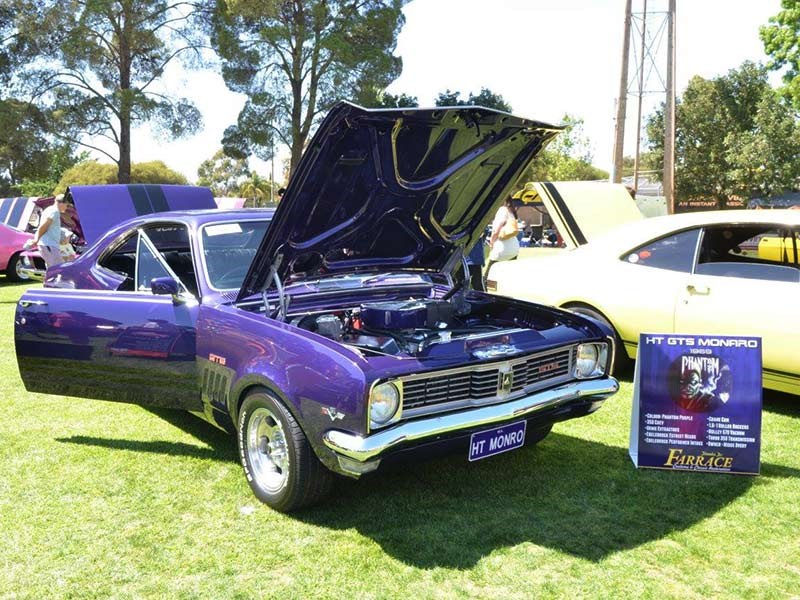 Monaro Nationals 2014, Tanunda. Photo: Brian Thalbourne