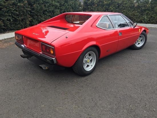 5 Ferrari 308 GT4