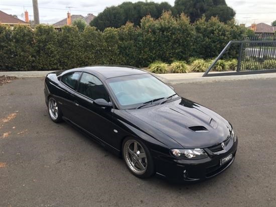 9 Holden Monaro Twin Turbo