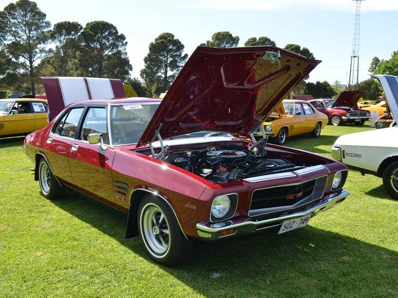 Monaro Nationals 2014, Tanunda. Photo: Brian Thalbourne