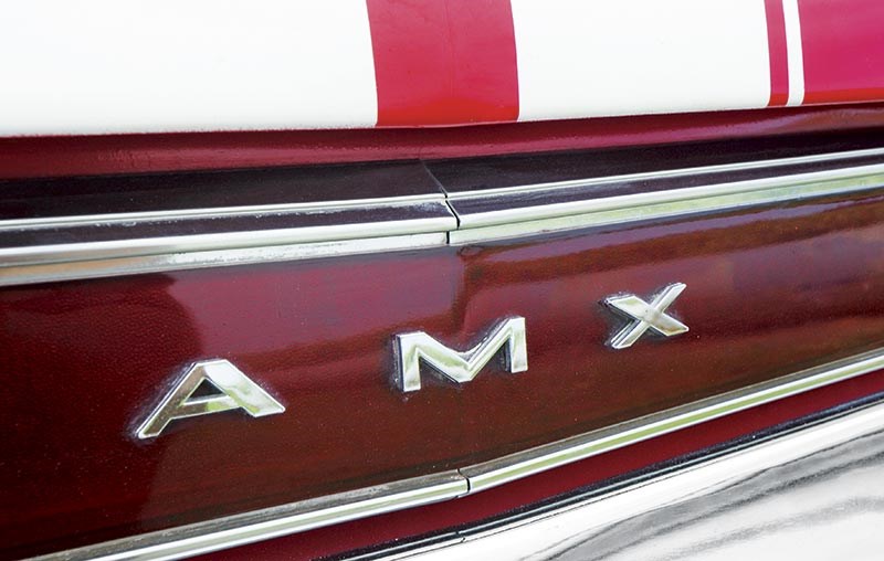 AMC AMX 390