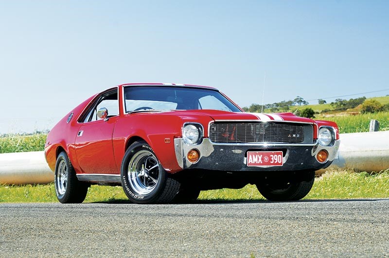 AMC AMX 390