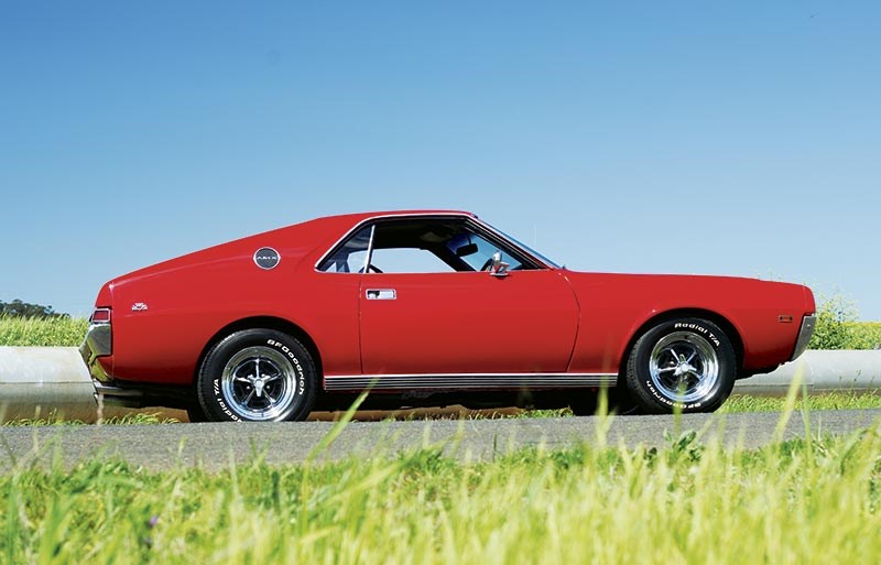 AMC AMX 390