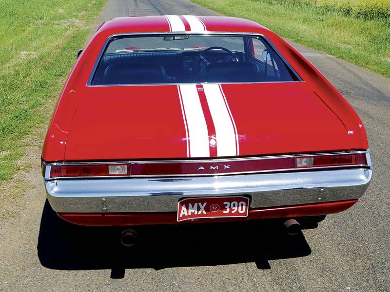 AMC AMX 390