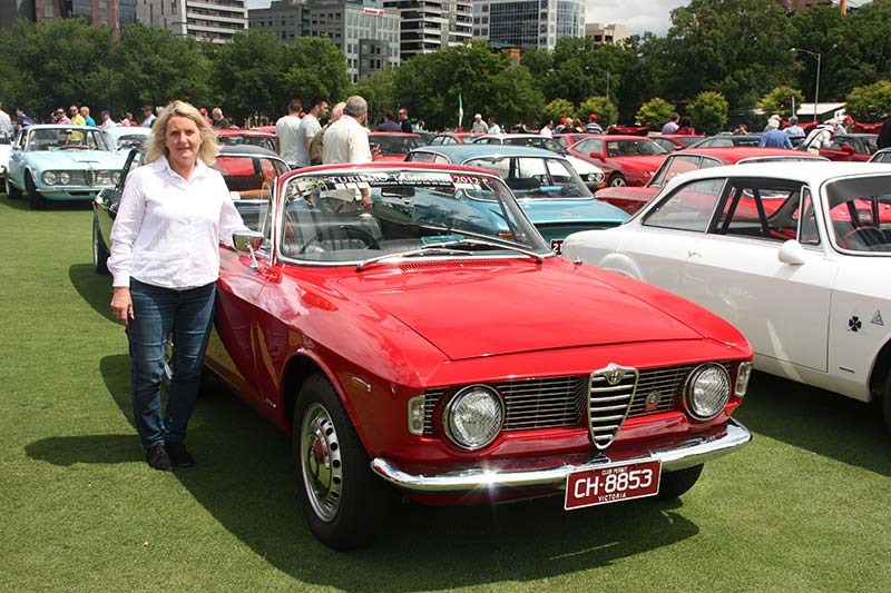 Alfa Romeo 105