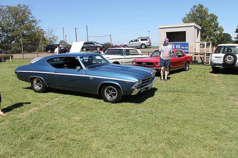 All American car show 2016 29