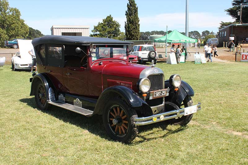 All American car show 2016 45