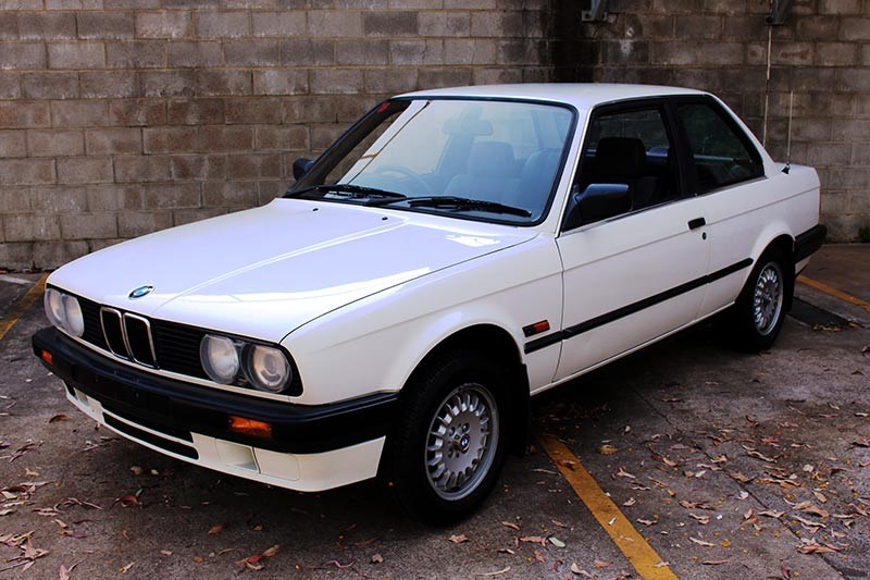 BMW E30 main