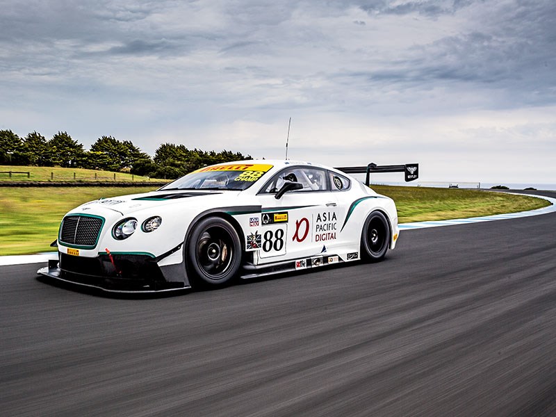 Bentley Flying B Continental GT3