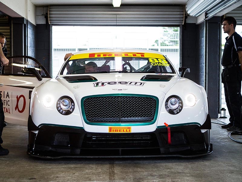 Bentley Flying B Continental GT3