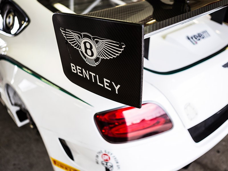 Bentley Flying B Continental GT3