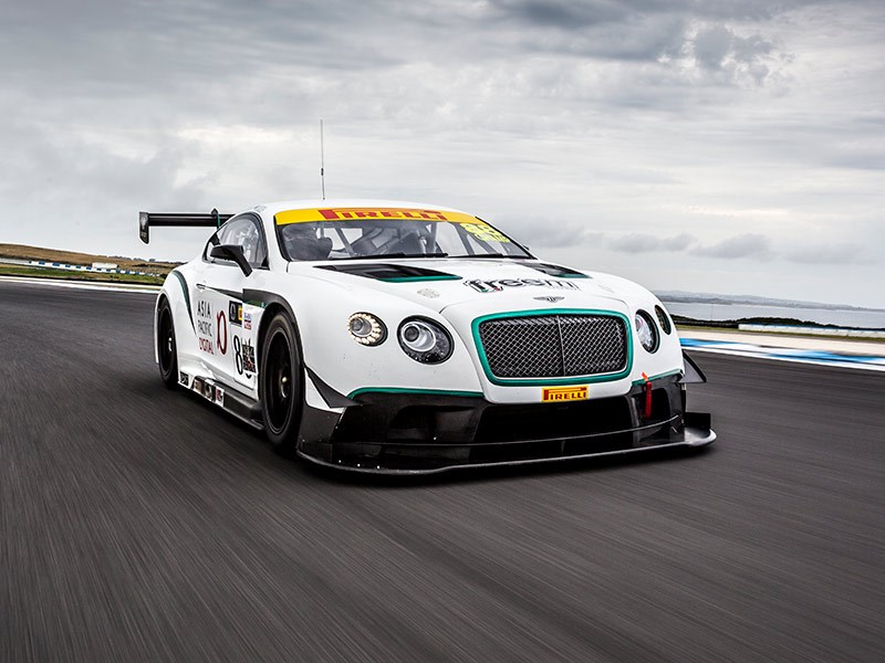 Bentley Flying B Continental GT3