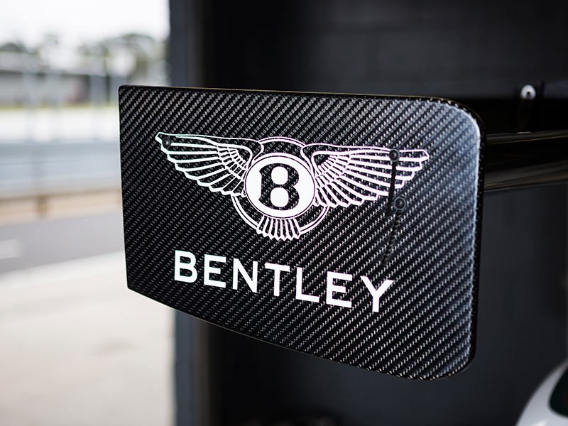 Bentley Flying B Continental GT3