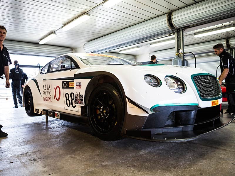 Bentley Flying B Continental GT3