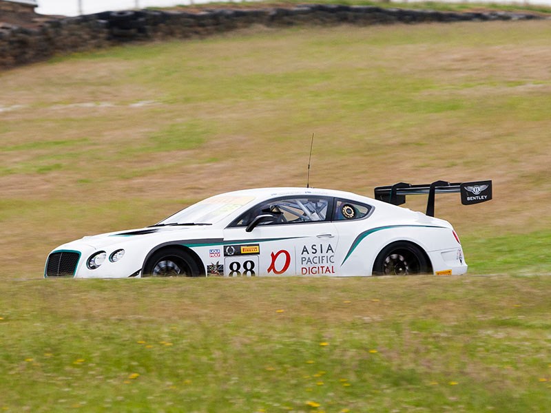 Bentley Flying B Continental GT3