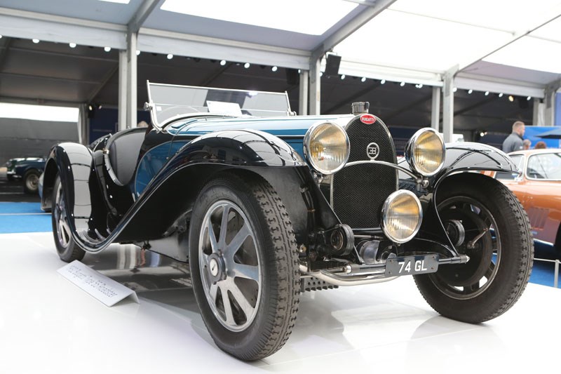 Bugatti Type 55