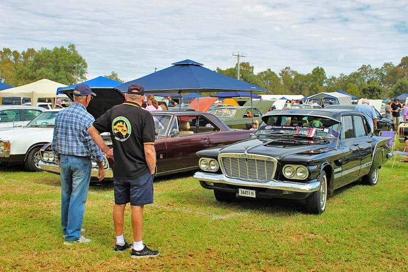 COTM Classic motoring club