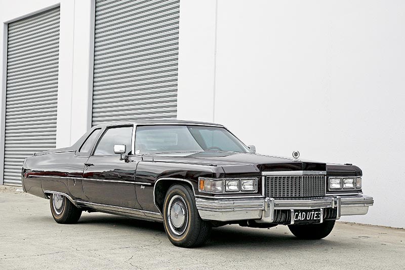 Cadillac Eldorado