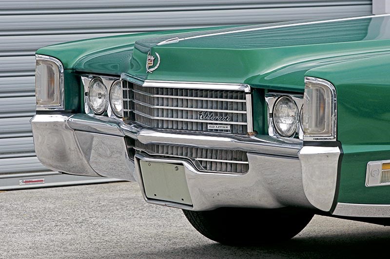 Cadillac Eldorado