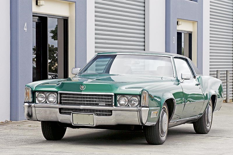 Cadillac Eldorado