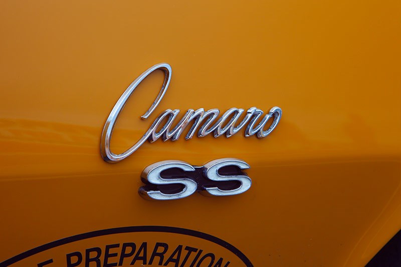 Chev Camaro L88 0179