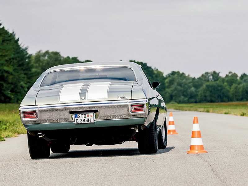 Chevrolet Chevelle