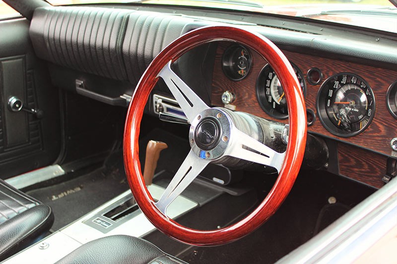 Chryslers on the murray AMC interior