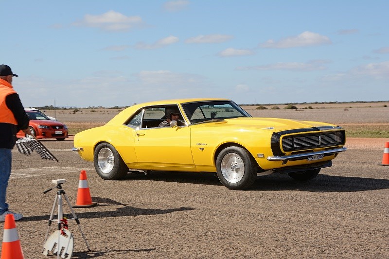 Copper Coast Camaro 110